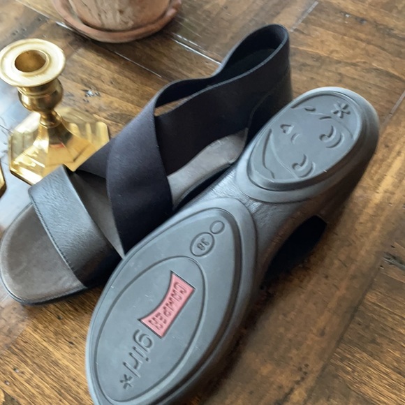 Camper flat sandal. Worn only once. Perfect condition! - Picture 2 of 2